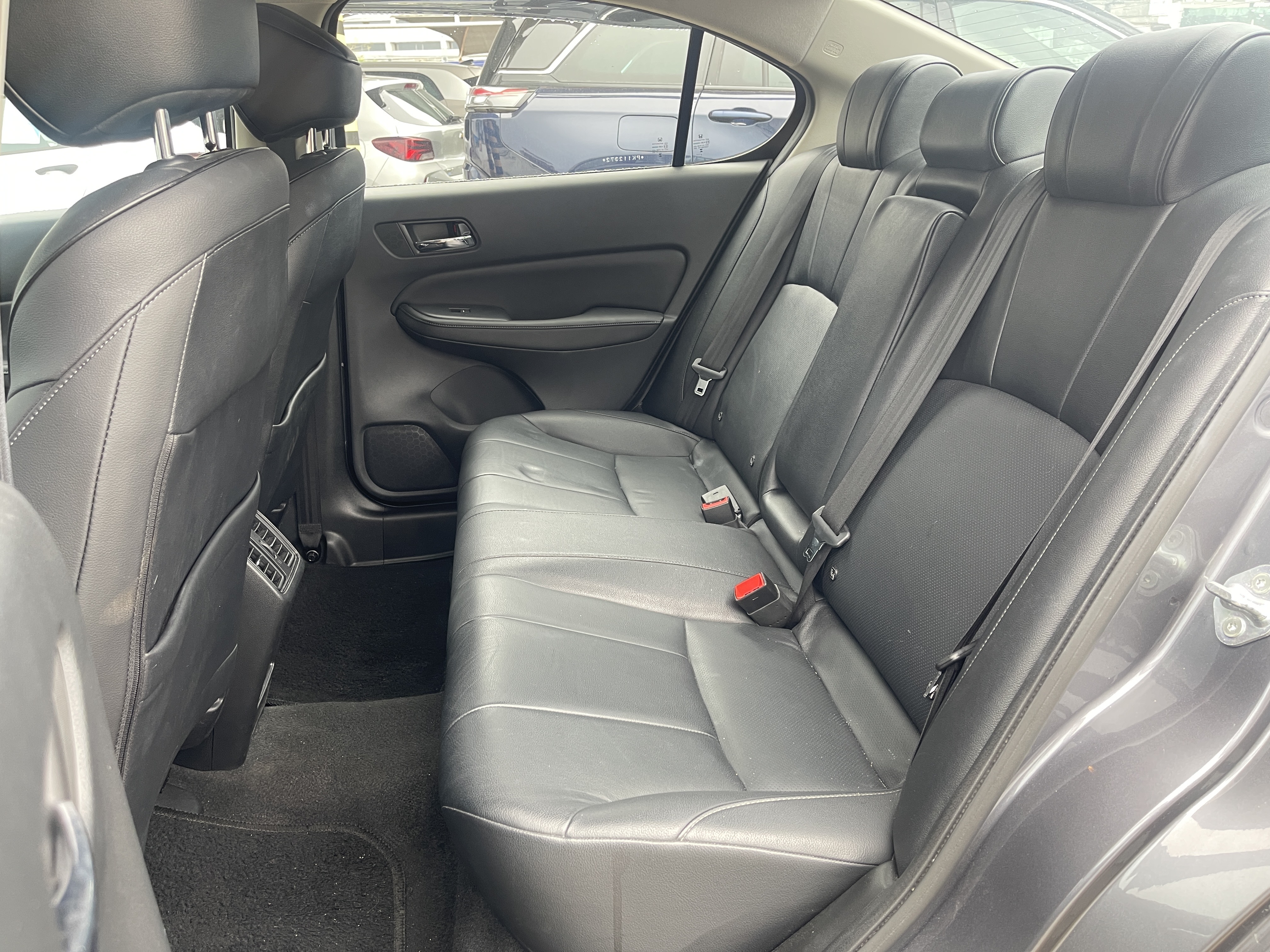 CITY 1.5 i-VTEC FLEX EXL CVT6