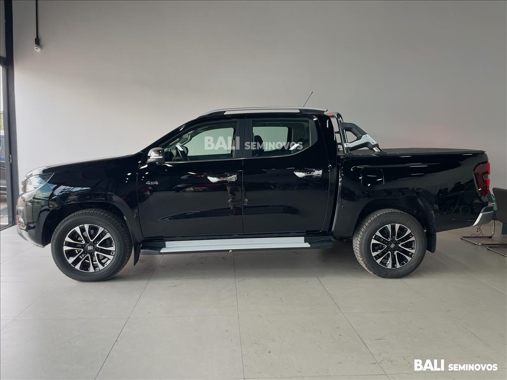 TITANO 2.2 TURBO DIESEL RANCH 4X4 AT87