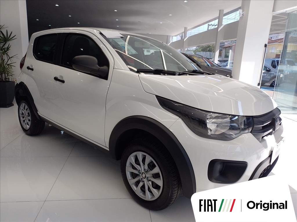 FIAT MOBI 2023 - 1.0 8V EVO FLEX LIKE. MANUAL