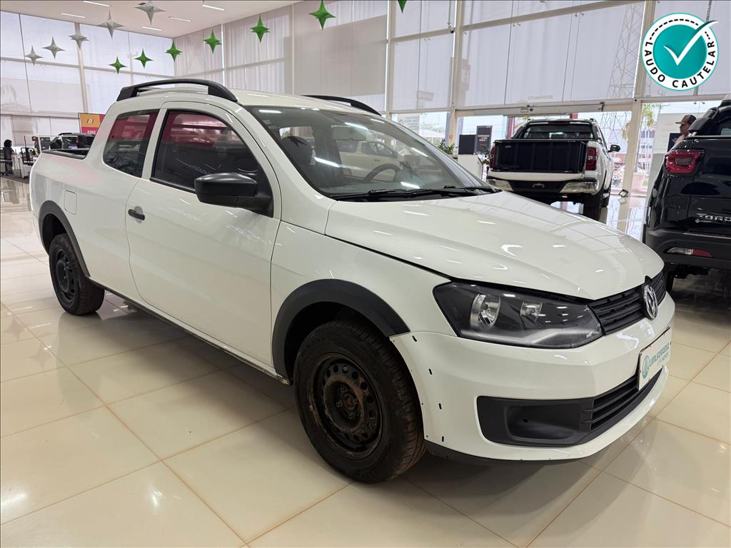 SAVEIRO 1.6 MI TRENDLINE CD 8V FLEX 2P MANUAL