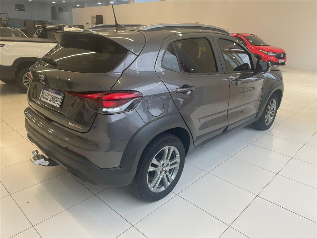 PULSE 1.0 TURBO 200 FLEX DRIVE CVT6