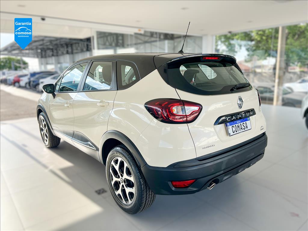 CAPTUR 1.6 16V SCE FLEX LIFE X-TRONIC7