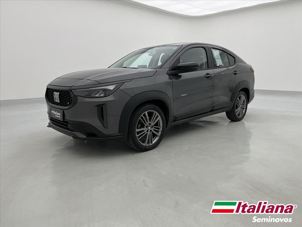 FASTBACK 1.0 TURBO 200 FLEX CVT