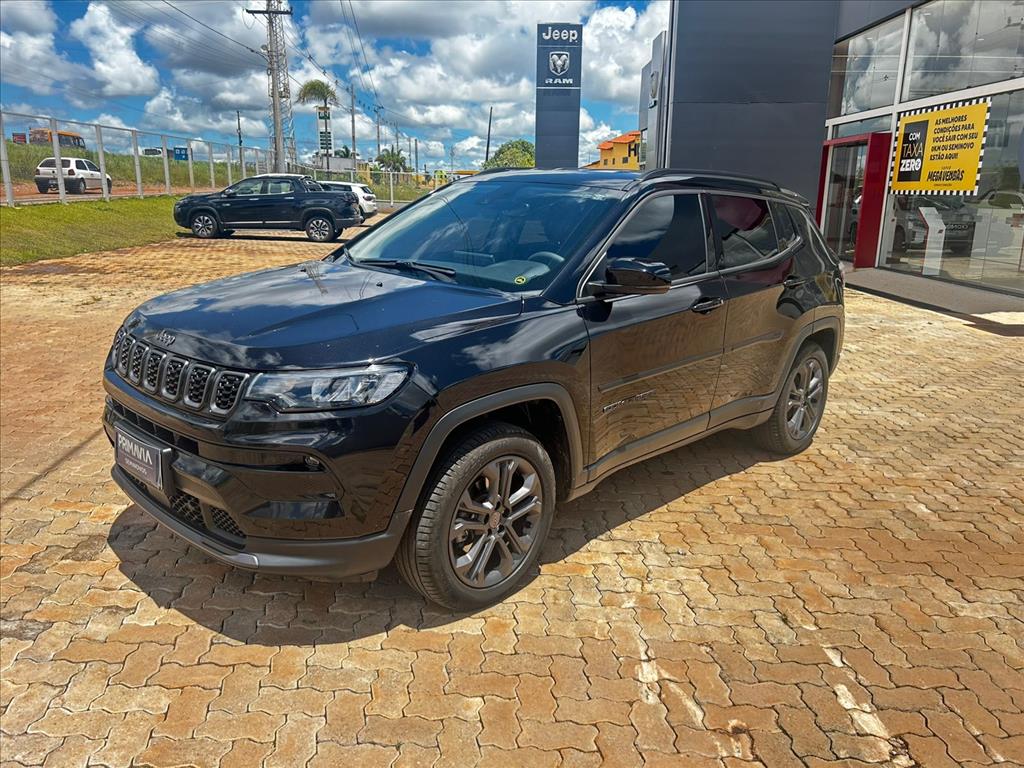 COMPASS 1.3 T270 TURBO FLEX LONGITUDE AT61