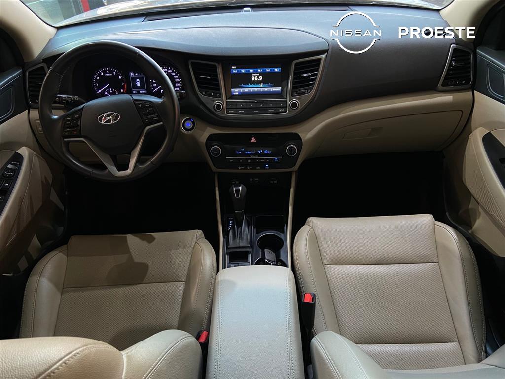 TUCSON 1.6 16V T-GDI GASOLINA GLS ECOSHIFT