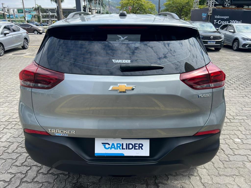 TRACKER 1.0 TURBO FLEX AUTOMÁTICO3