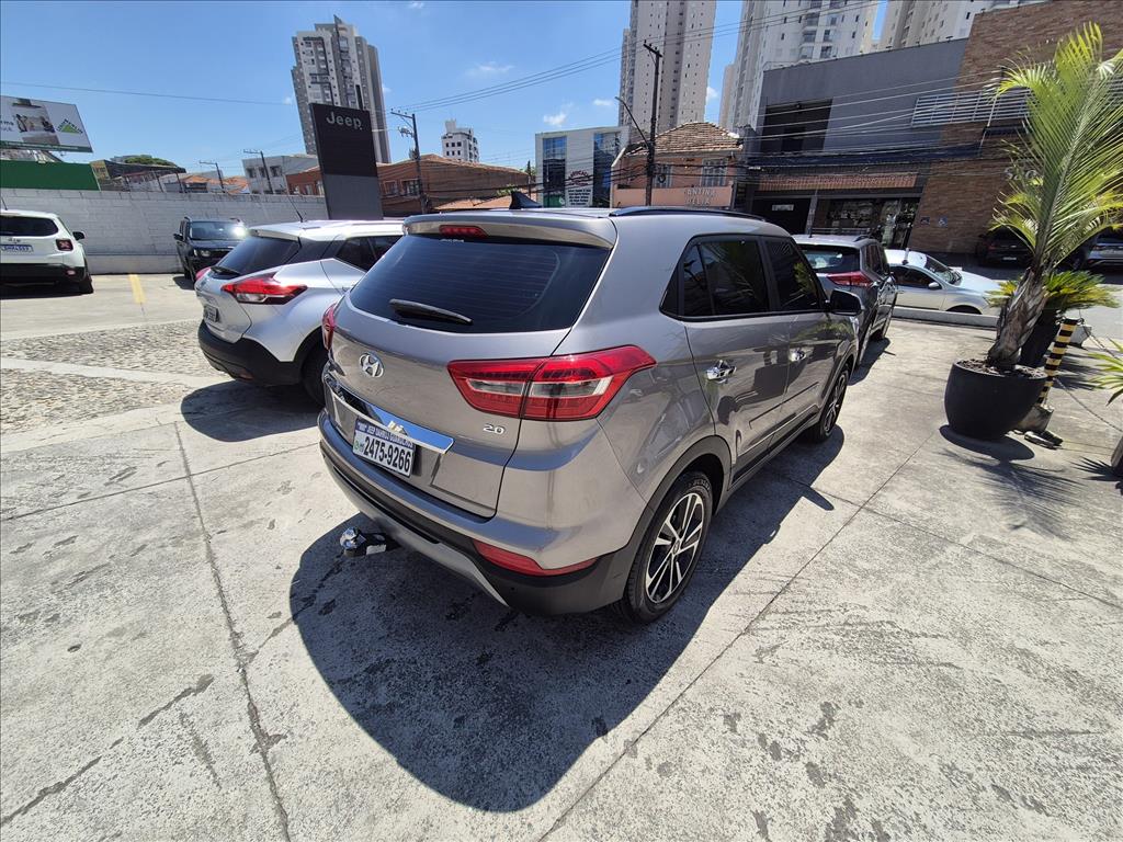 CRETA 2.0 16V FLEX PRESTIGE AUTOMÁTICO5