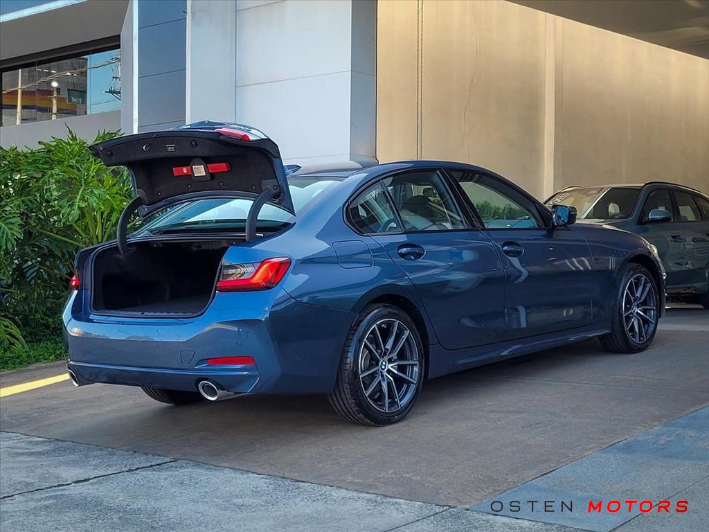 BMW-320i-2.0 16V TURBO FLEX SPORT GP AUTOMÁTICO