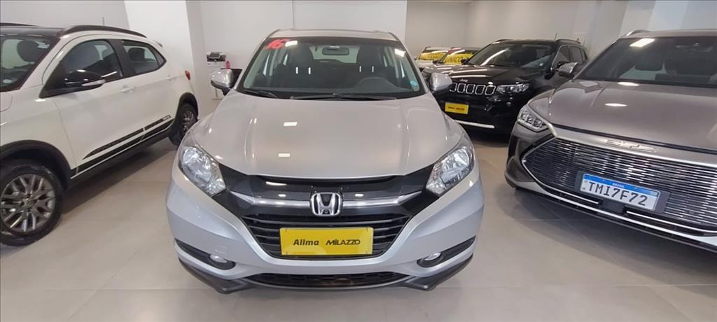 HR-V 1.8 16V FLEX LX 4P AUTOMÁTICO