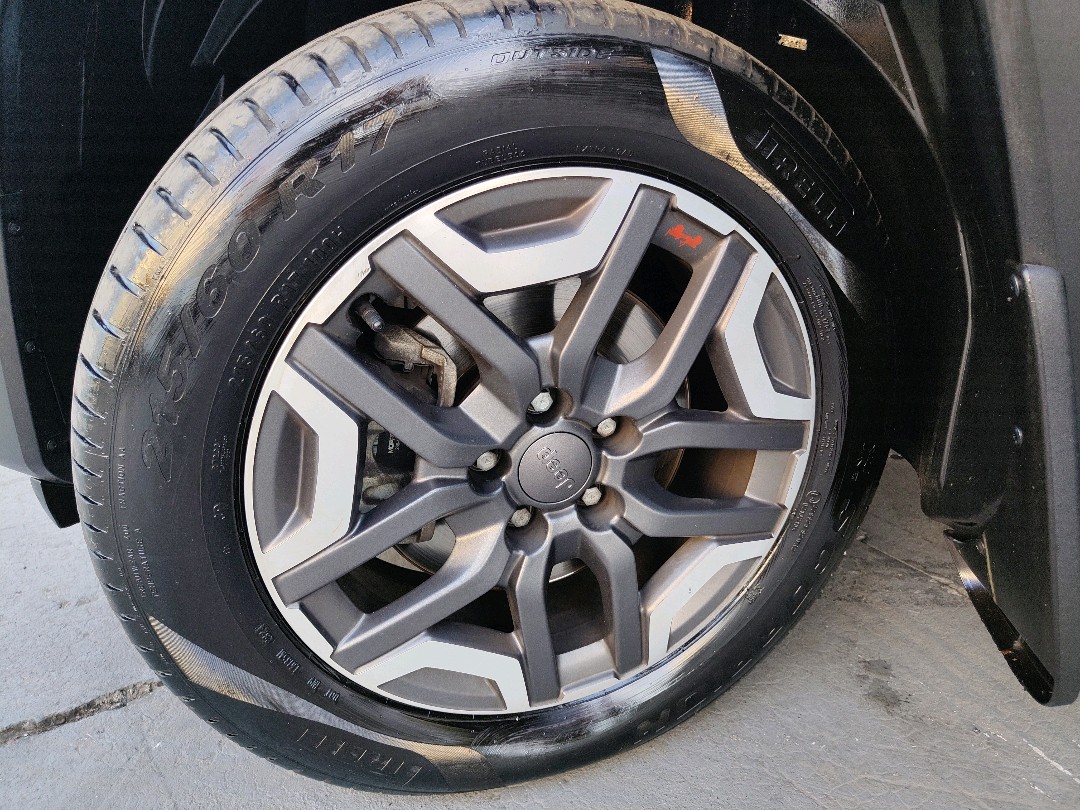 RENEGADE 1.3 T270 TURBO FLEX SPORT ALTITUDE AT616