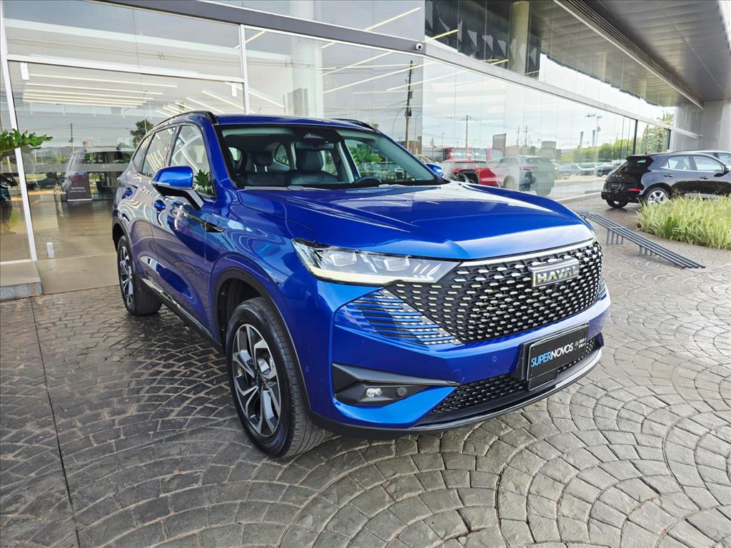 HAVAL H6 1.5 PHEV PREMIUM AWD E-TRACTION2