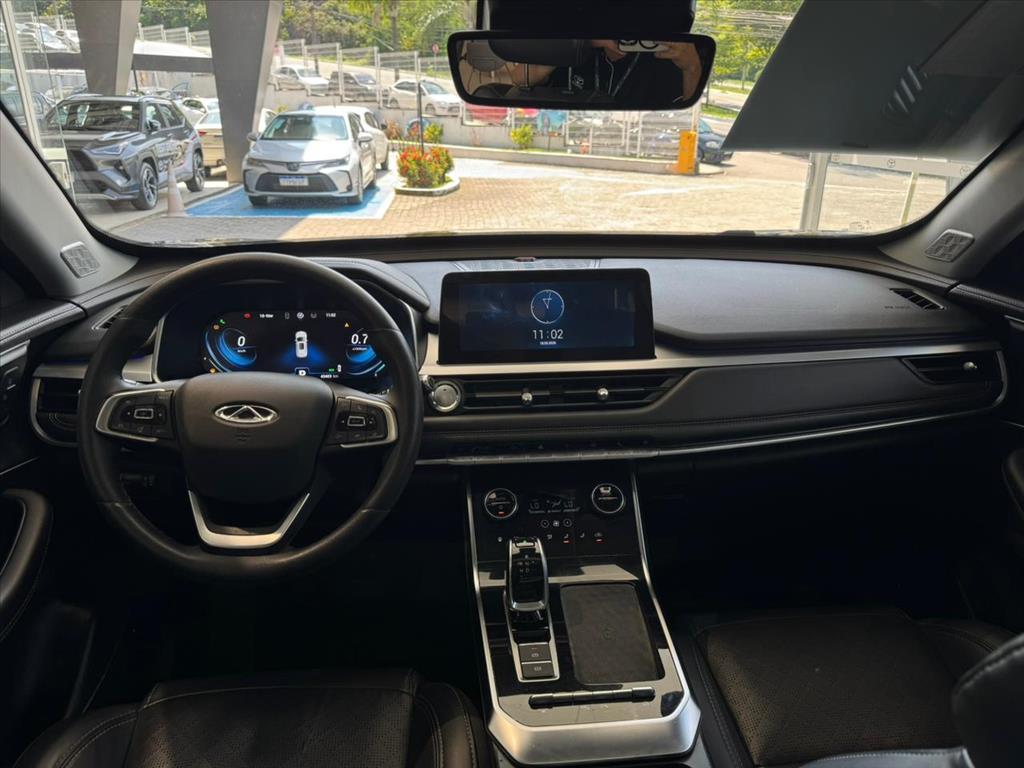 TIGGO 8 1.6 TGDI GASOLINA TXS DCT6