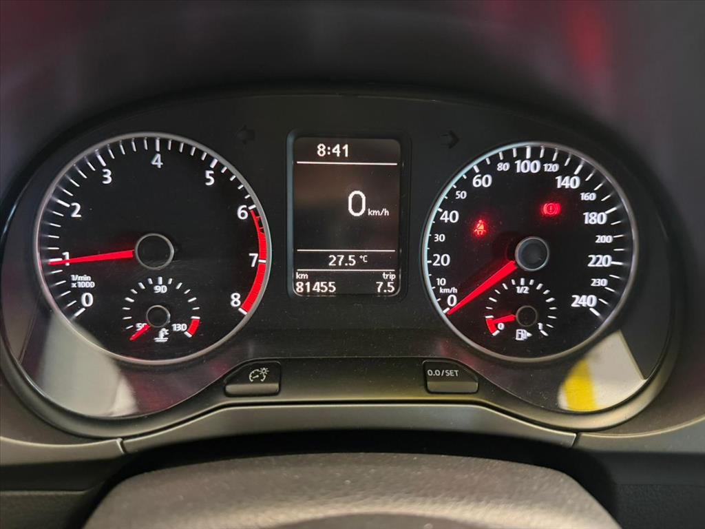 SPACEFOX 1.6 MSI COMFORTLINE 8V FLEX 4P MANUAL12