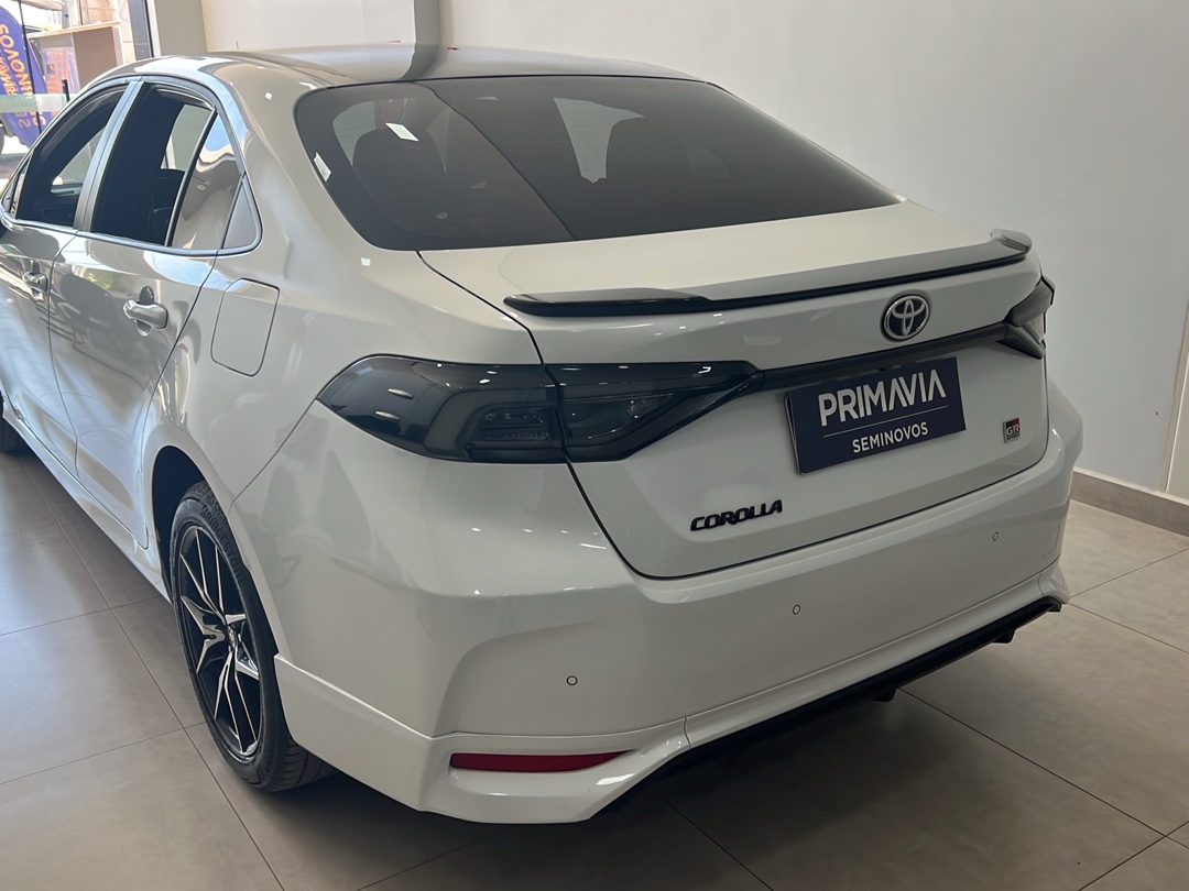 COROLLA 2.0 VVT-IE FLEX GR-S DIRECT SHIFT4