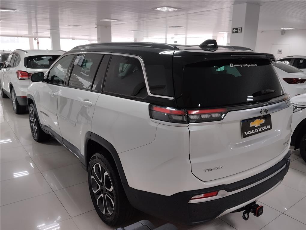 COMMANDER 2.0 TD380 TURBO DIESEL LIMITED AT95