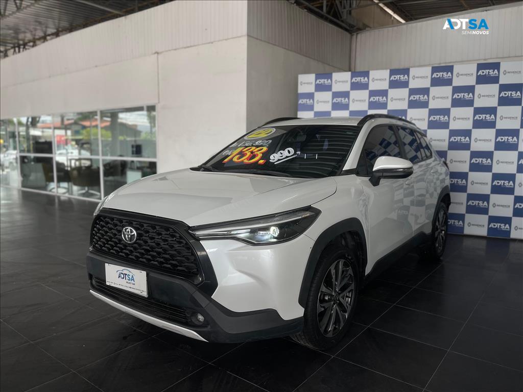 TOYOTA COROLLA CROSS 2.0 VVT-IE FLEX XRE DIRECT SHIFT