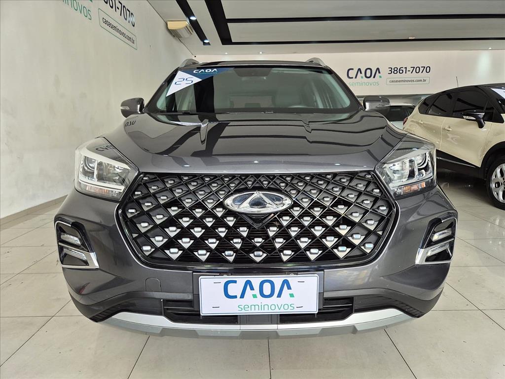 Caoa Chery-TIGGO 5x-1.5 VVT TURBO iFLEX SPORT CVT