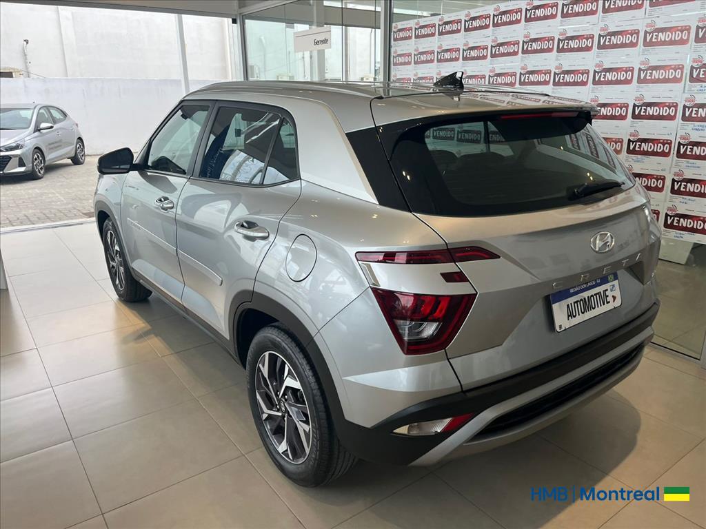 CRETA 1.0 TGDI FLEX PLATINUM SAFETY AUTOMÁTICO CRETA 1.0 TGDI FLEX PLATINUM SAFETY AUTOMÁTICO