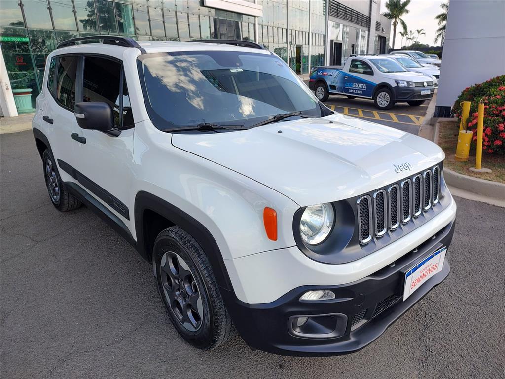RENEGADE 1.8 16V FLEX SPORT 4P MANUAL RENEGADE 1.8 16V FLEX SPORT 4P MANUAL
