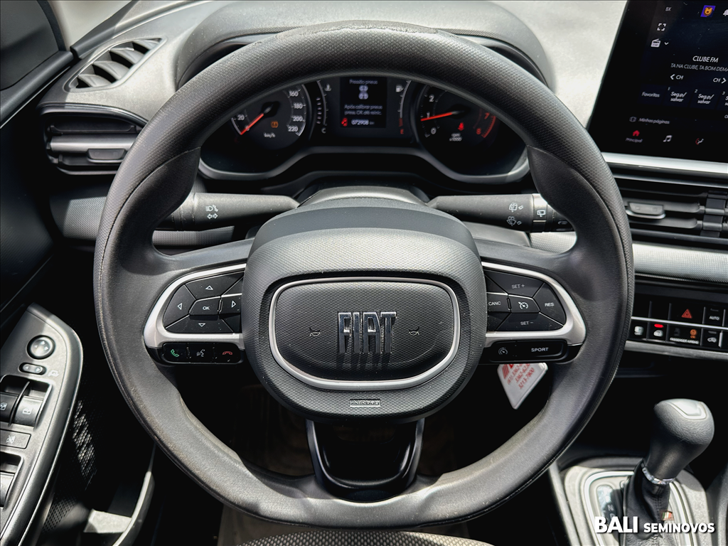 PULSE 1.0 TURBO 200 FLEX DRIVE CVT9