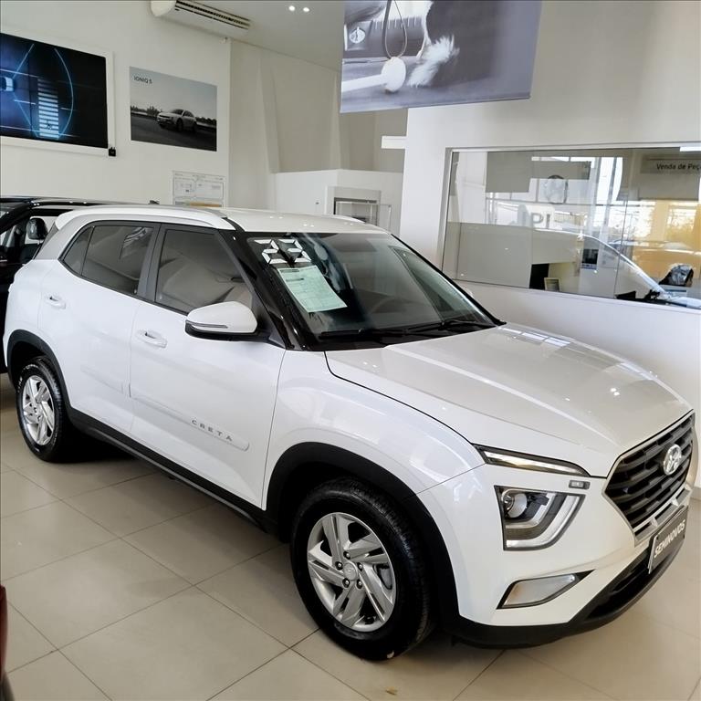 CRETA 1.0 TGDI FLEX COMFORT AUTOMÁTICO