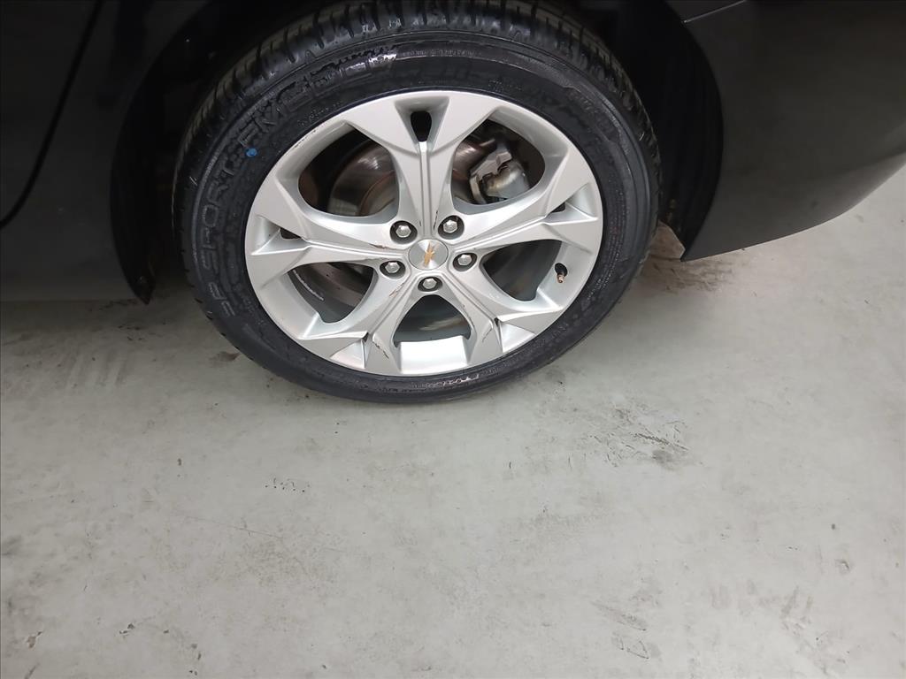 CRUZE 1.4 TURBO LT 16V FLEX 4P AUTOMÁTICO8