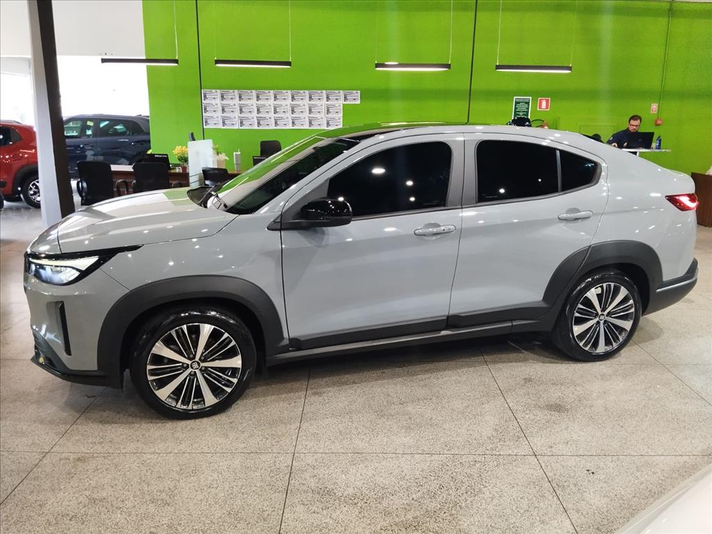 FASTBACK 1.0 TURBO 200 FLEX AUDACE CVT7