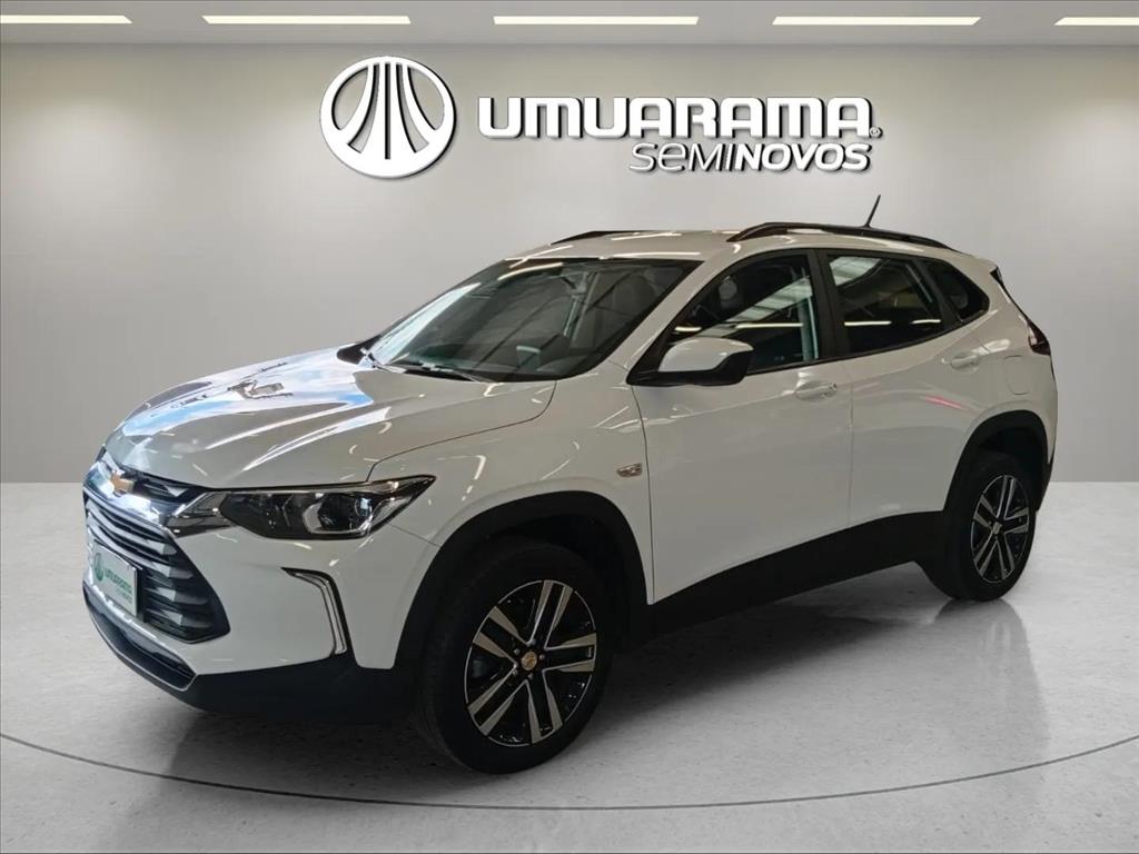 TRACKER 1.0 TURBO FLEX LT AUTOMÁTICO1