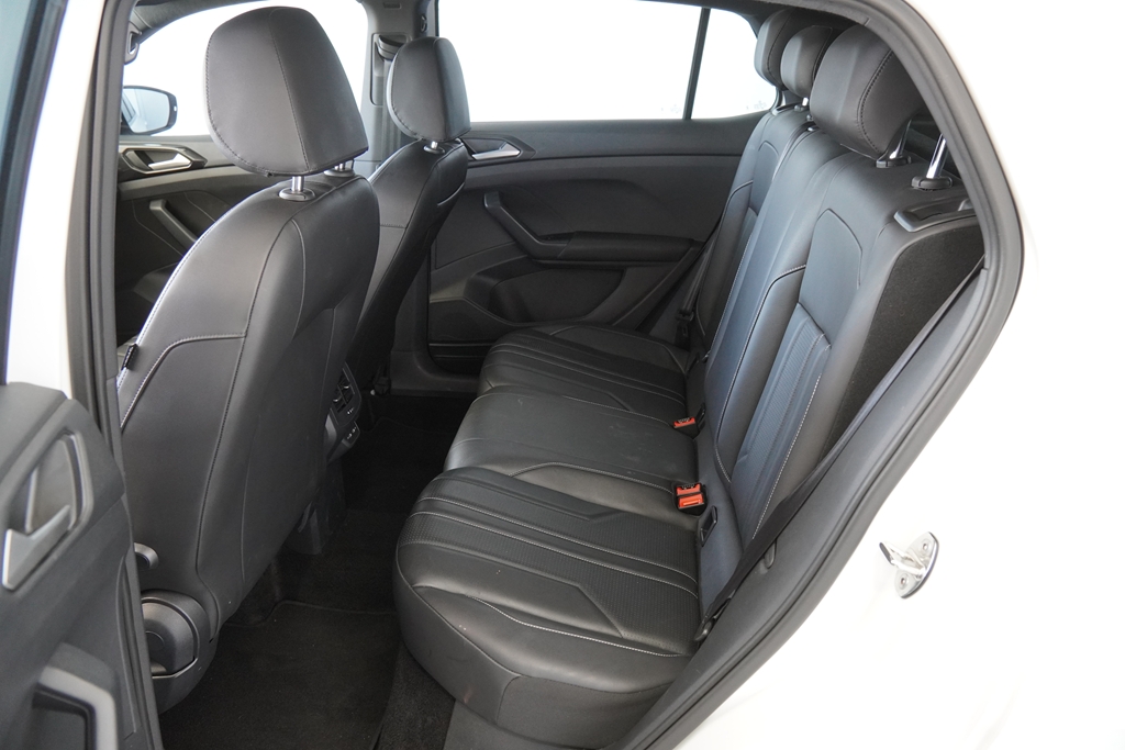T-CROSS 1.4 250 TSI TOTAL FLEX HIGHLINE AUTOMÁTICO10