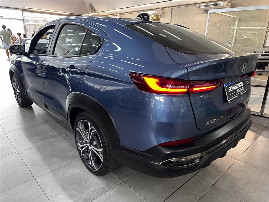 FASTBACK 1.0 TURBO 200 FLEX IMPETUS CVT13