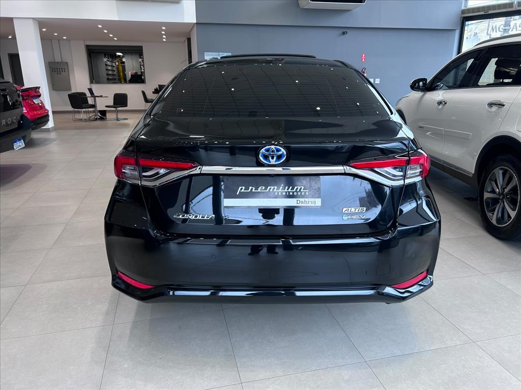 COROLLA 1.8 VVT-I HYBRID FLEX ALTIS PREMIUM CVT4