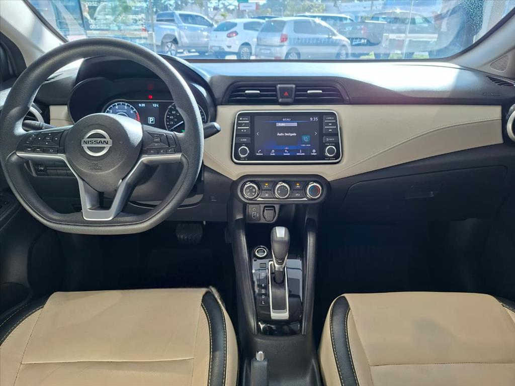 VERSA 1.6 16V FLEX ADVANCE XTRONIC10