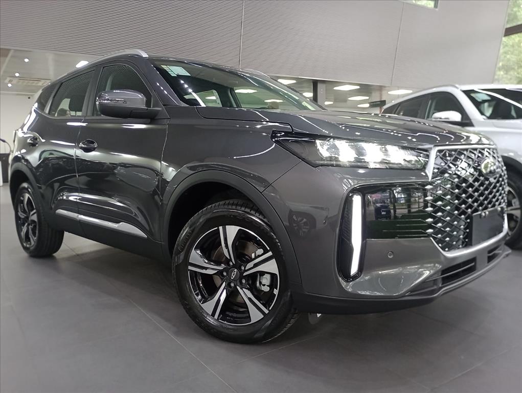 Caoa Chery-TIGGO 5x-1.5 VVT TURBO iFLEX SPORT CVT