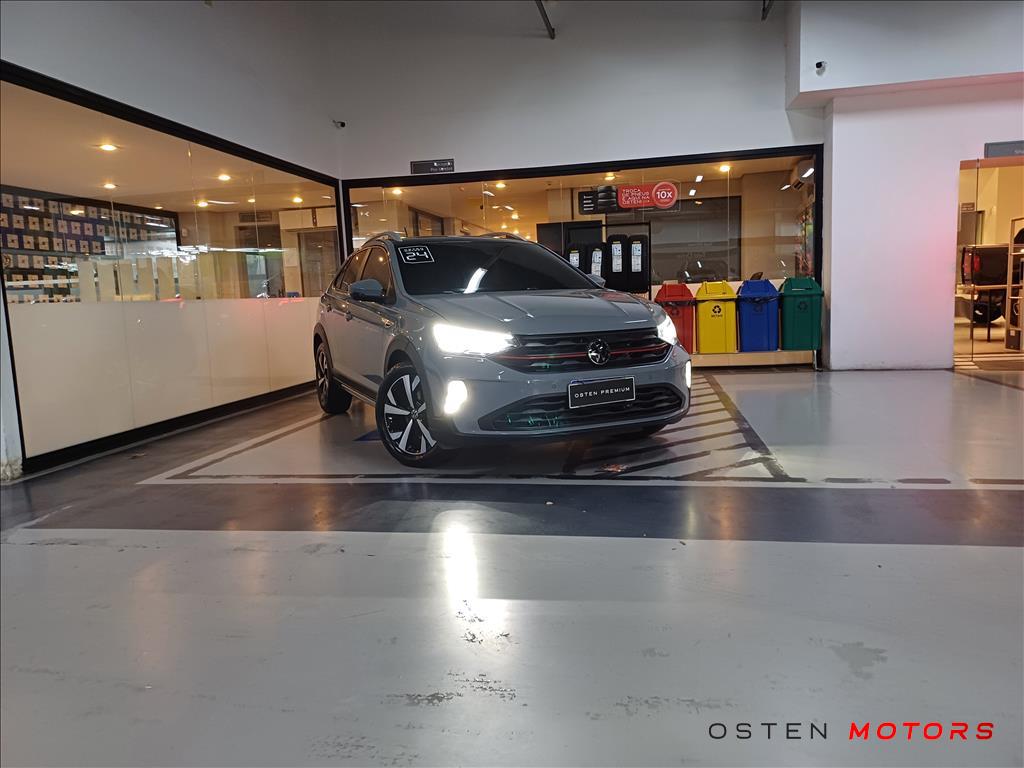VW - Volkswagen-NIVUS-1.0 200 TSI TOTAL FLEX HIGHLINE AUTOMÁTICO