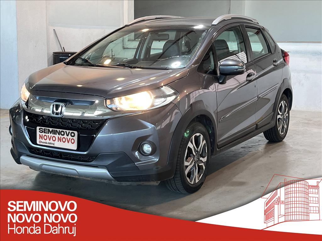 WR-V 1.5 16V FLEXONE EXL CVT0