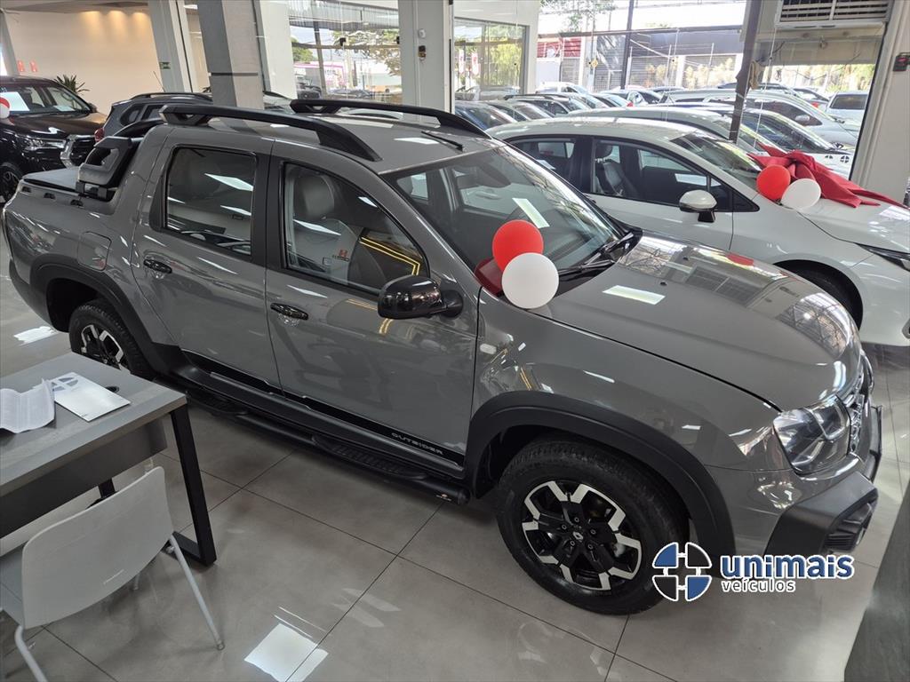 RENAULT OROCH 1.3 TCE FLEX OUTSIDER X-TRONIC — foto 11