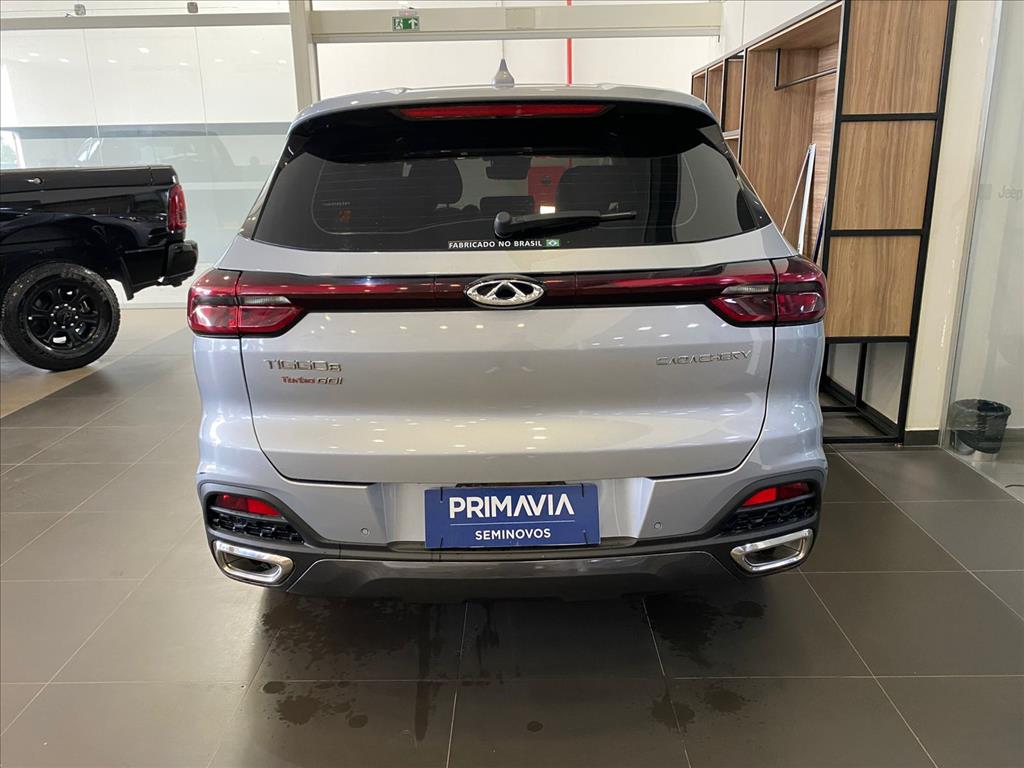 TIGGO 8 1.6 TGDI GASOLINA TXS DCT3