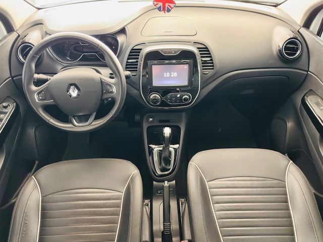 CAPTUR 1.6 16V SCE FLEX INTENSE X-TRONIC7