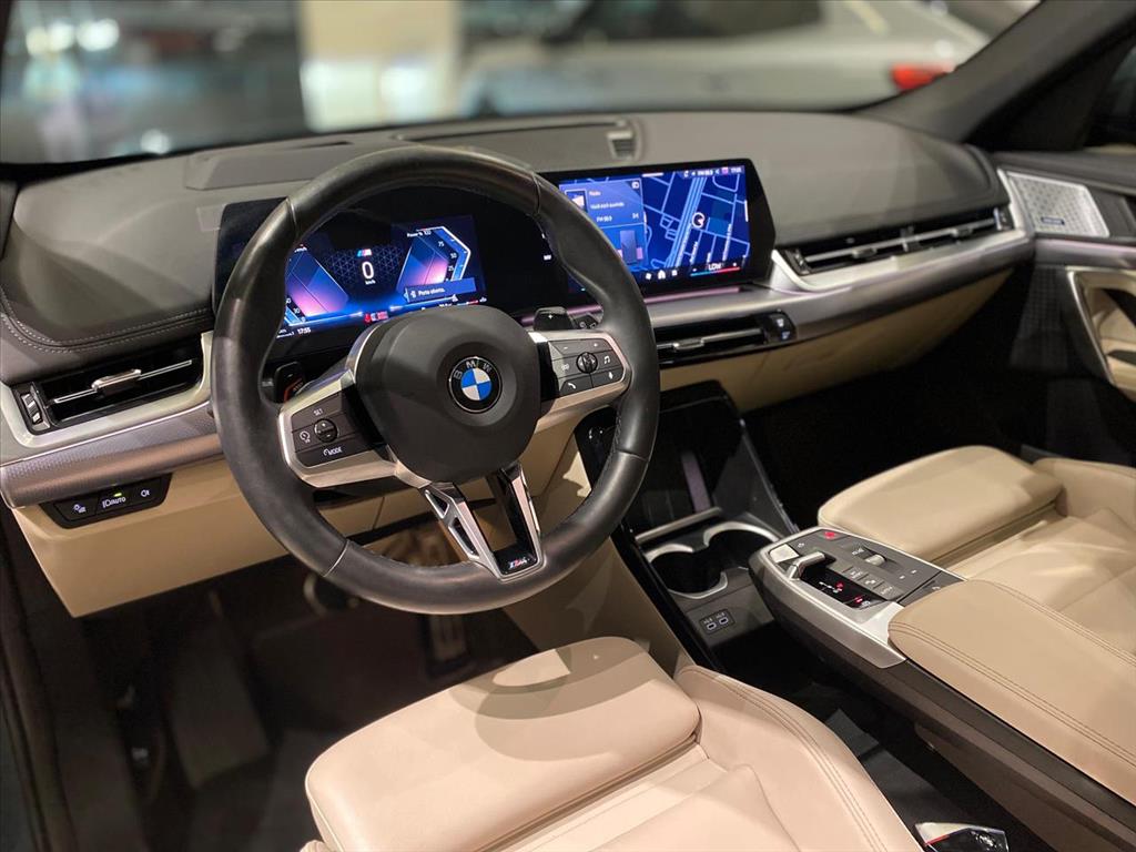 X1 2.0 16V TURBO GASOLINA SDRIVE20I M SPORT STEPTRONIC