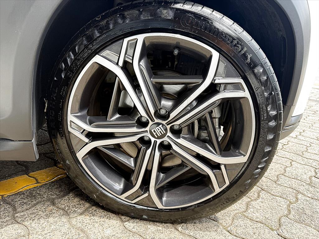 Fiat Fastback - 1.3 TURBO 270 FLEX LIMITED EDITION AT6