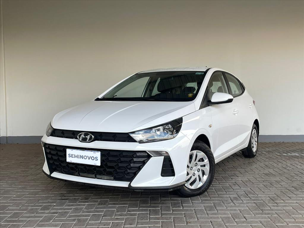 HB20 1.0 12V FLEX SENSE MANUAL