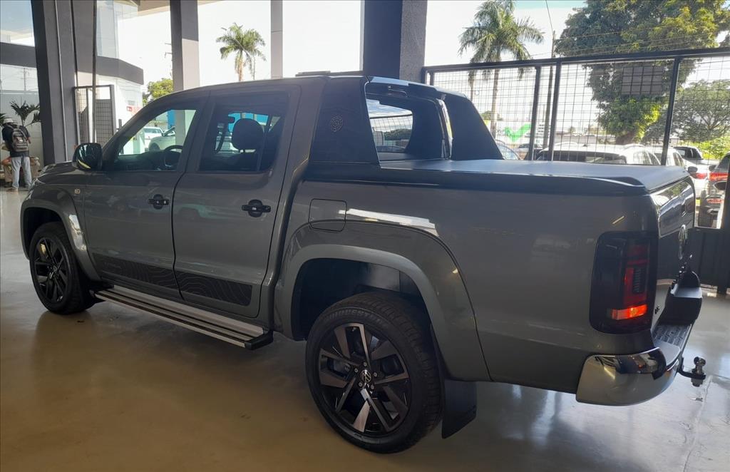 AMAROK 3.0 V6 TDI DIESEL EXTREME CD 4MOTION AUTOMÁTICO5