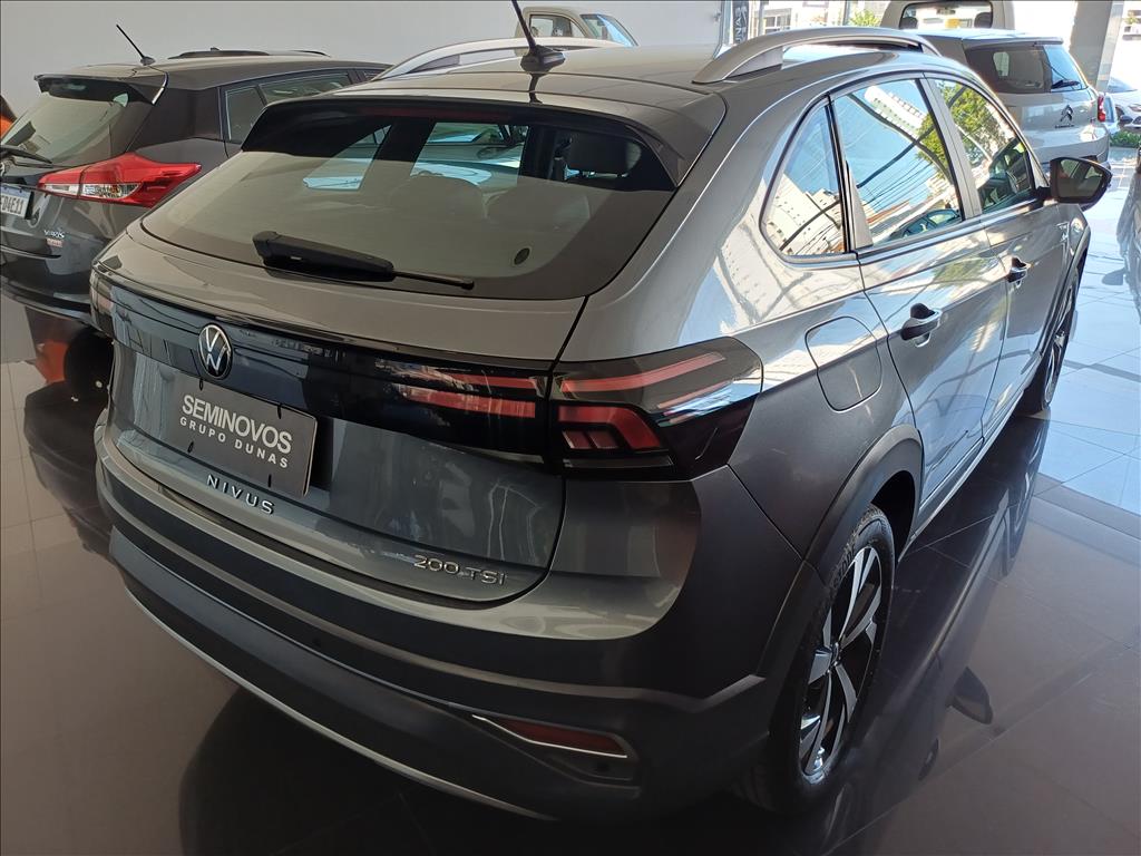 NIVUS 1.0 200 TSI TOTAL FLEX HIGHLINE AUTOMÁTICO