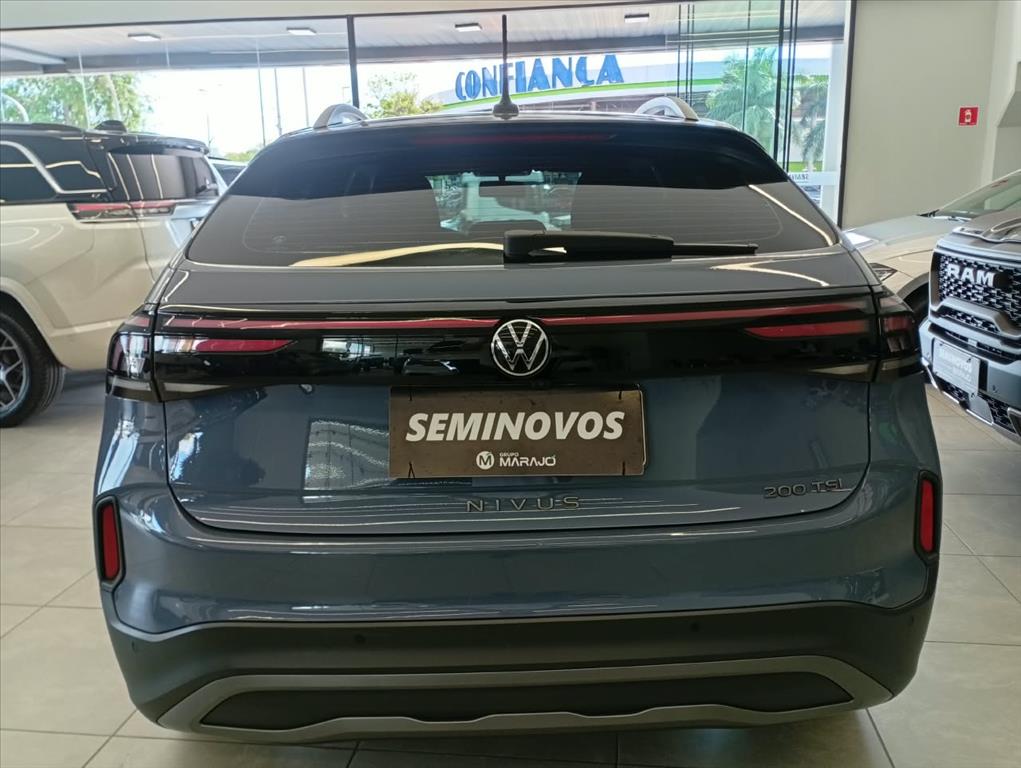 NIVUS 1.0 200 TSI TOTAL FLEX COMFORTLINE AUTOMÁTICO10