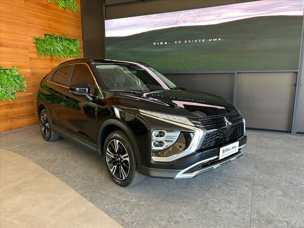 ECLIPSE CROSS 1.5 MIVEC TURBO GASOLINA HPE CVT2