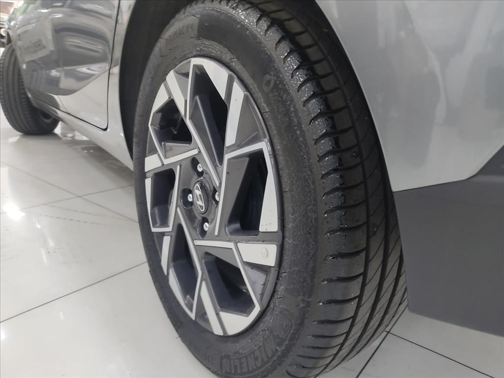 Hyundai-HB20-1.0 TGDI FLEX PLATINUM SAFETY AUTOMÁTICO