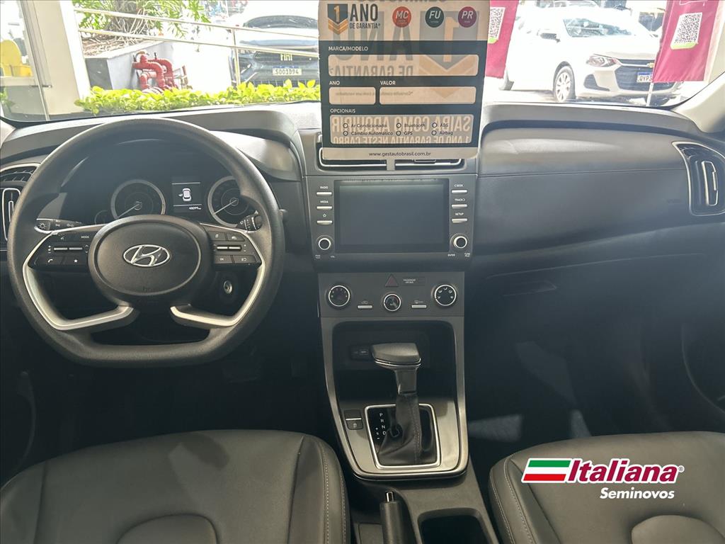 CRETA 1.0 TGDI FLEX COMFORT AUTOMÁTICO7