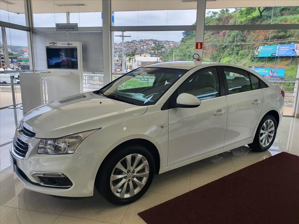 CRUZE 1.8 LT 16V FLEX 4P MANUAL CRUZE 1.8 LT 16V FLEX 4P MANUAL
