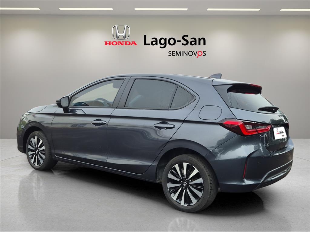 CITY 1.5 i-VTEC FLEX HATCH EXL CVT1