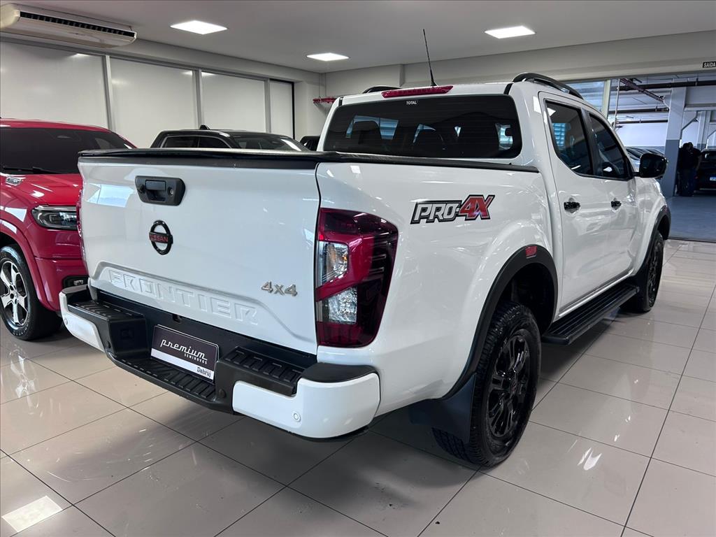 FRONTIER 2.3 16V TURBO DIESEL PRO4X CD 4X4 AUTOMÁTICO3
